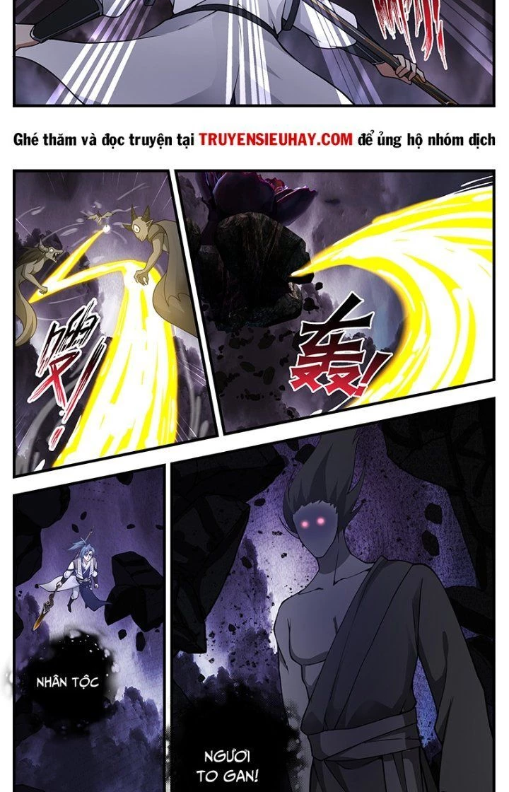 Võ Luyện Đỉnh Phong Chapter 3344 - Trang 4