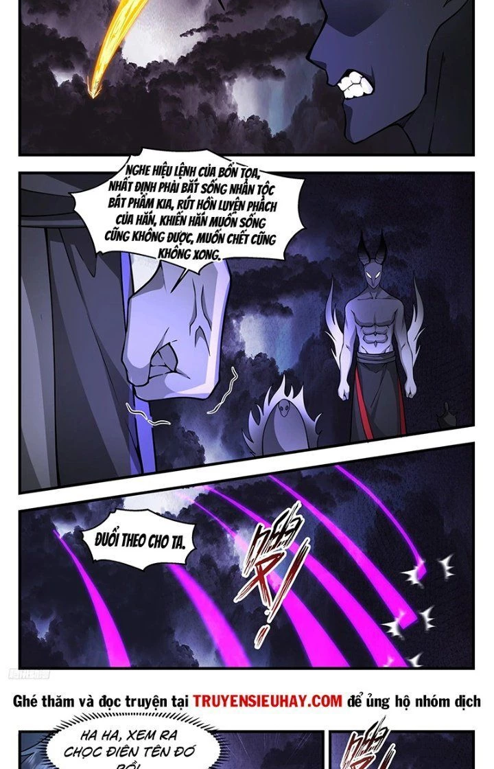 Võ Luyện Đỉnh Phong Chapter 3345 - Trang 4