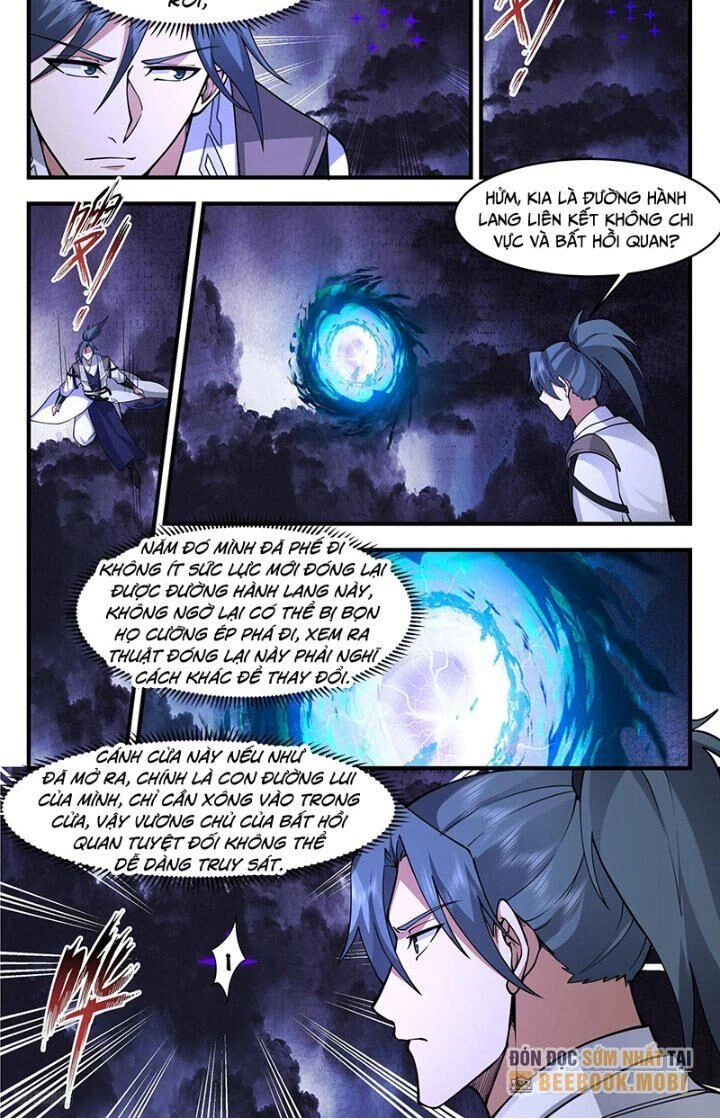 Võ Luyện Đỉnh Phong Chapter 3345 - Trang 4