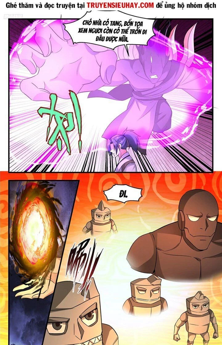 Võ Luyện Đỉnh Phong Chapter 3345 - Trang 4