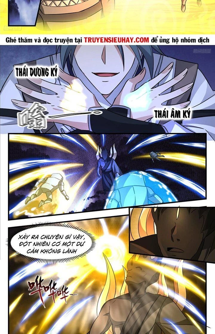 Võ Luyện Đỉnh Phong Chapter 3345 - Trang 4