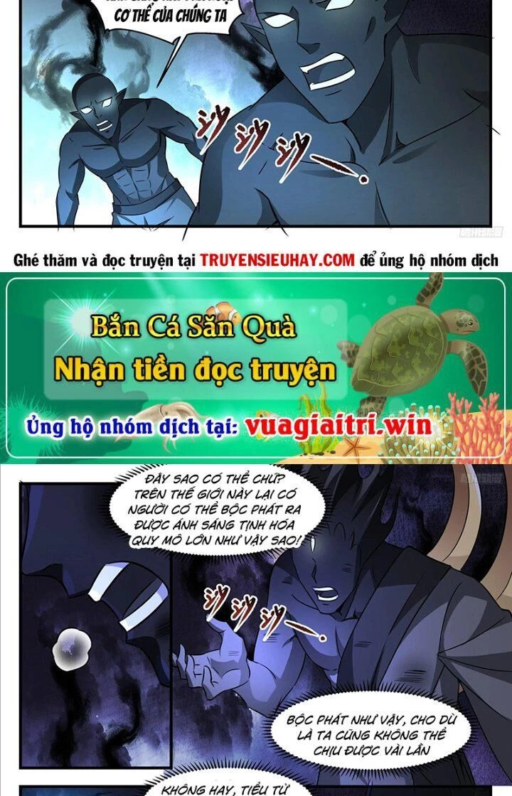 Võ Luyện Đỉnh Phong Chapter 3345 - Trang 4