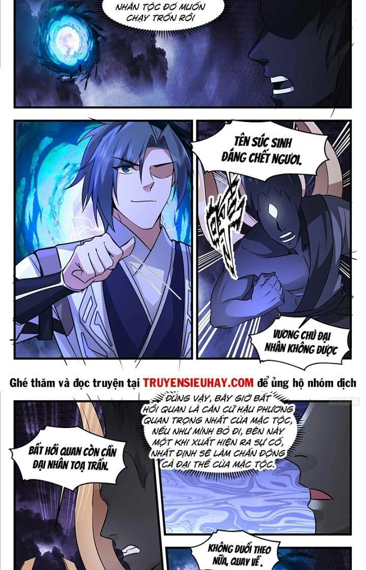 Võ Luyện Đỉnh Phong Chapter 3345 - Trang 4