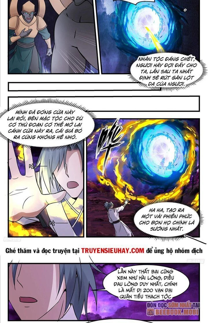 Võ Luyện Đỉnh Phong Chapter 3345 - Trang 4