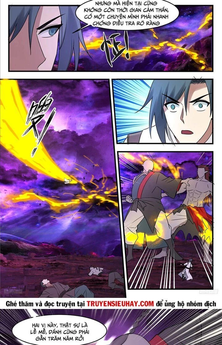 Võ Luyện Đỉnh Phong Chapter 3345 - Trang 4