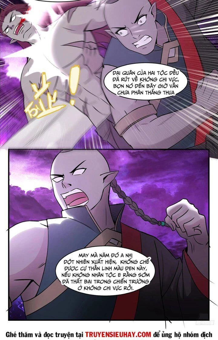 Võ Luyện Đỉnh Phong Chapter 3345 - Trang 4