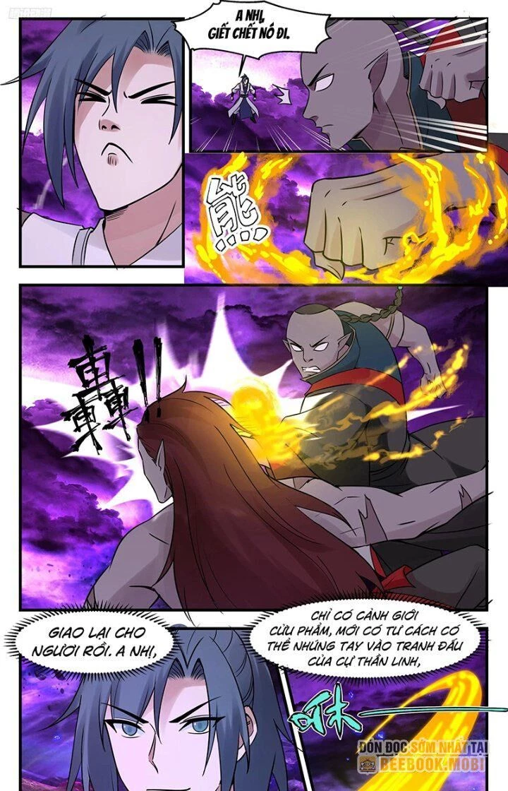 Võ Luyện Đỉnh Phong Chapter 3345 - Trang 4