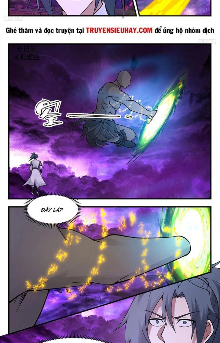 Võ Luyện Đỉnh Phong Chapter 3345 - Trang 4