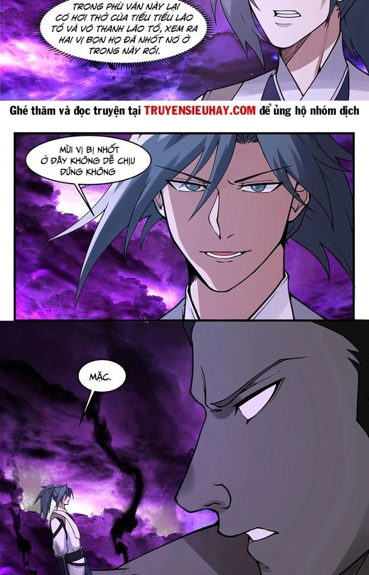 Võ Luyện Đỉnh Phong Chapter 3345 - Trang 4