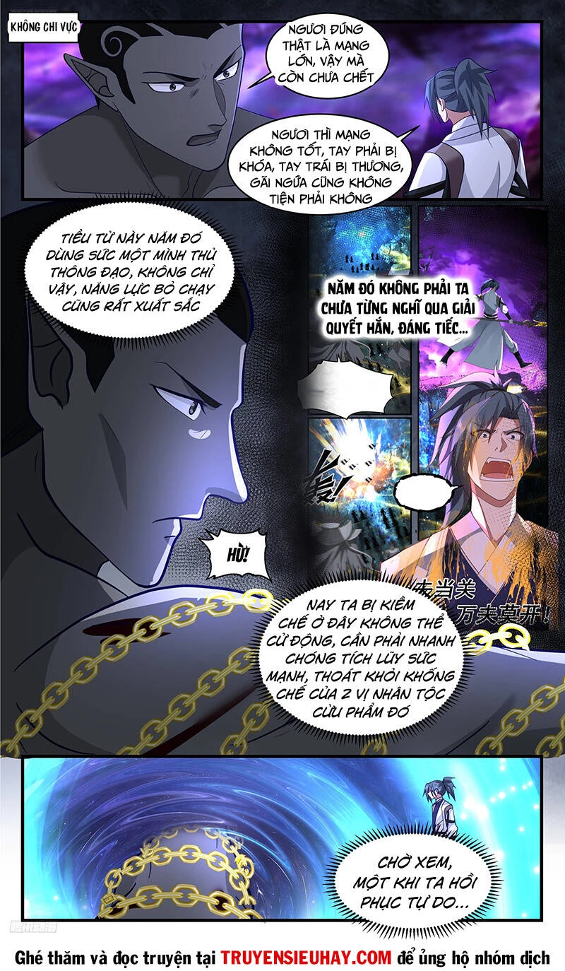 Võ Luyện Đỉnh Phong Chapter 3346 - Trang 4