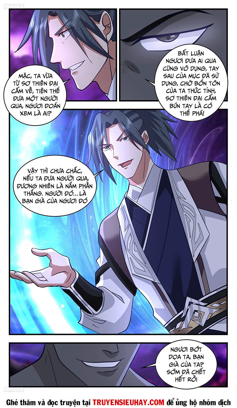 Võ Luyện Đỉnh Phong Chapter 3346 - Trang 4