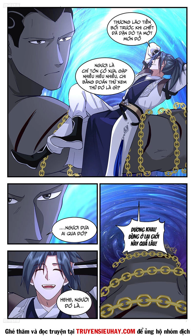 Võ Luyện Đỉnh Phong Chapter 3346 - Trang 4