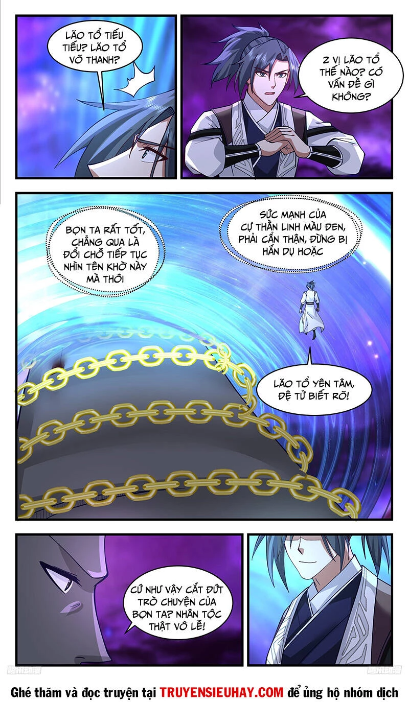 Võ Luyện Đỉnh Phong Chapter 3346 - Trang 4