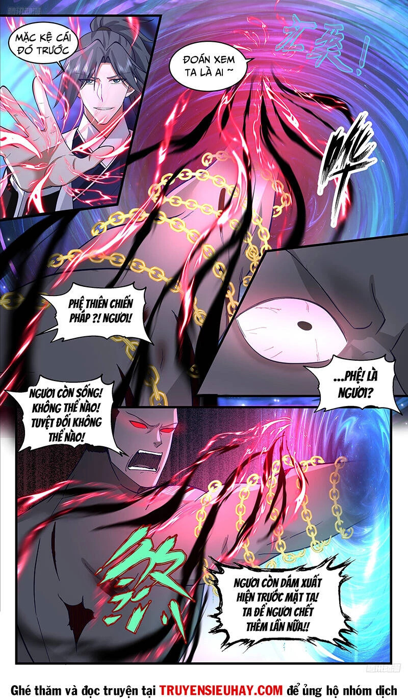 Võ Luyện Đỉnh Phong Chapter 3346 - Trang 4