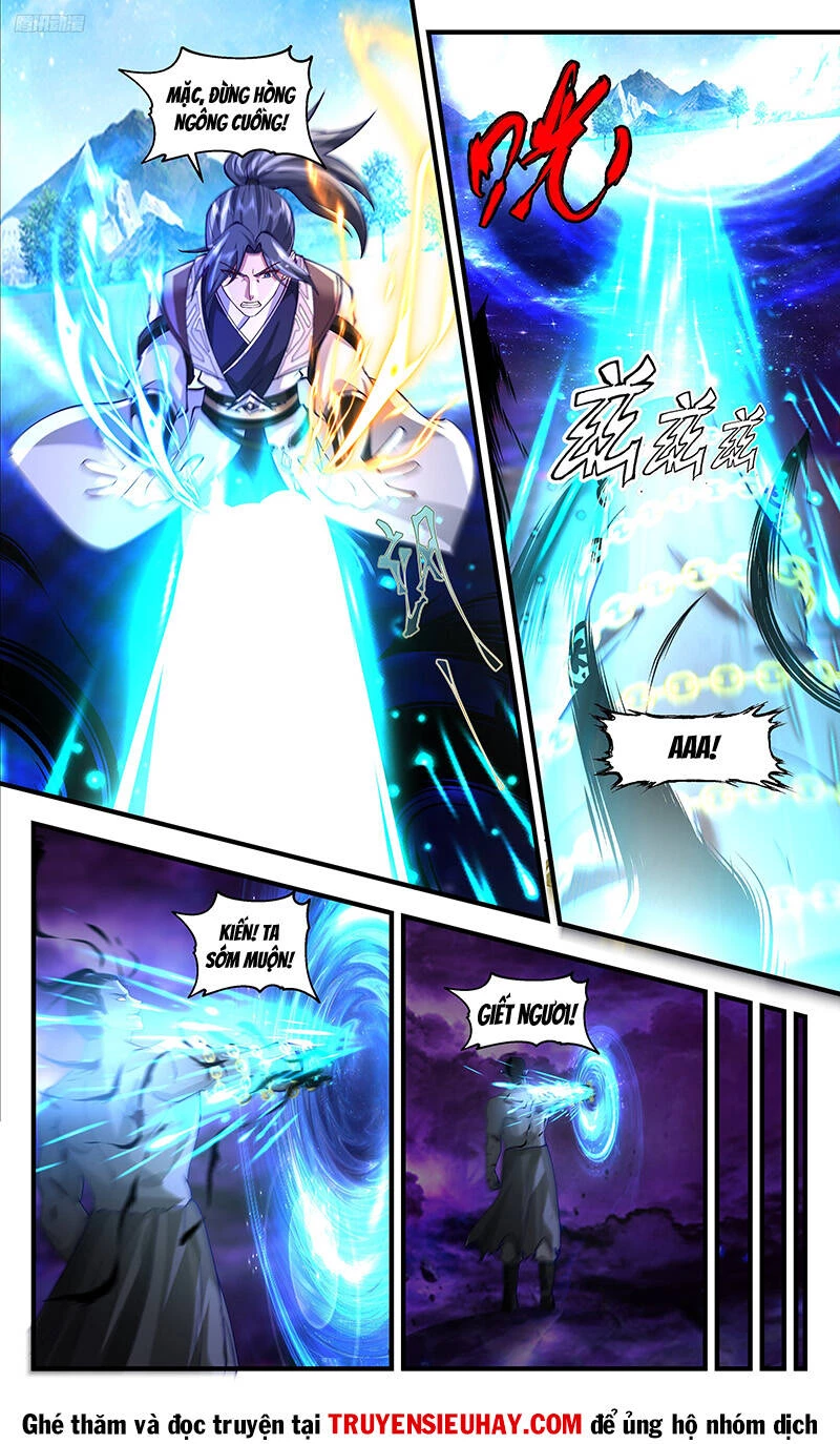 Võ Luyện Đỉnh Phong Chapter 3346 - Trang 4