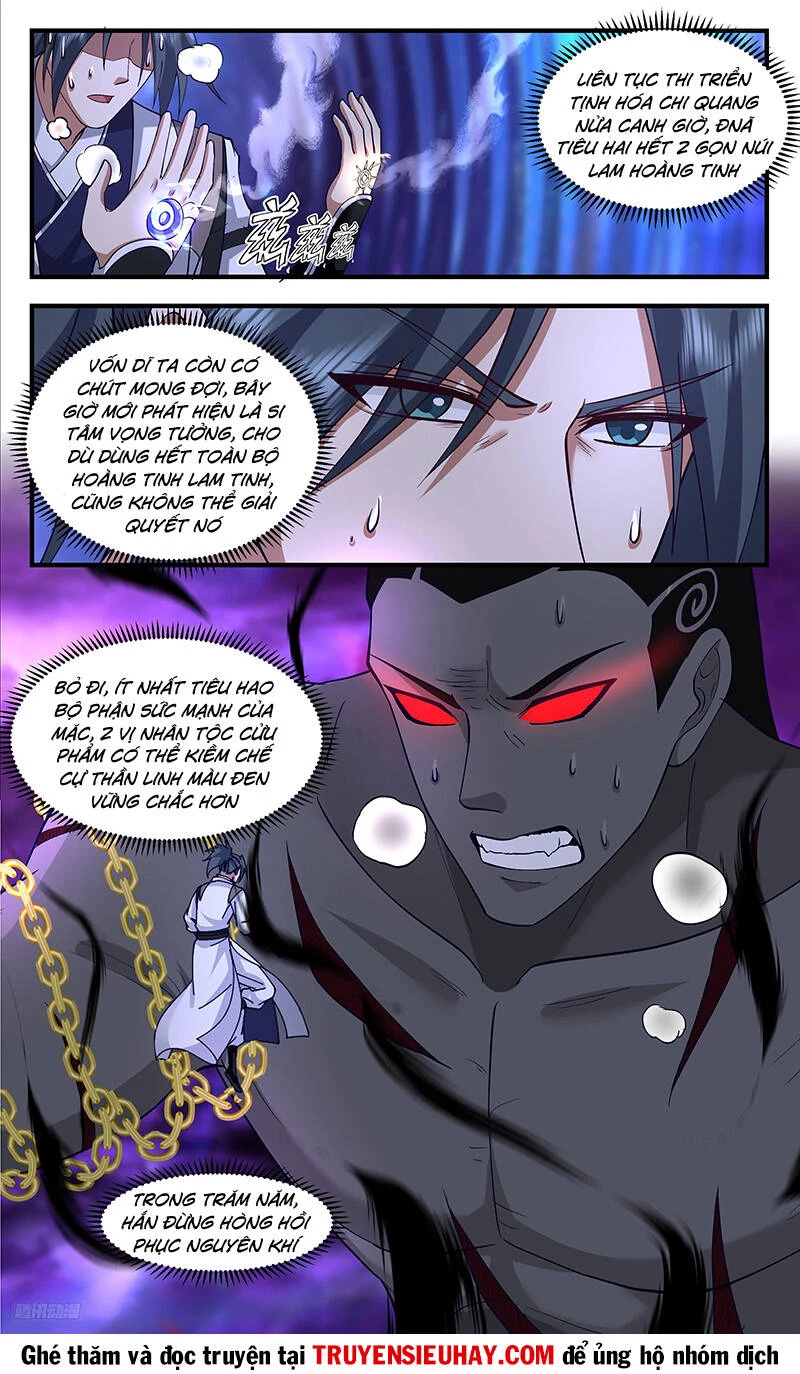 Võ Luyện Đỉnh Phong Chapter 3346 - Trang 4