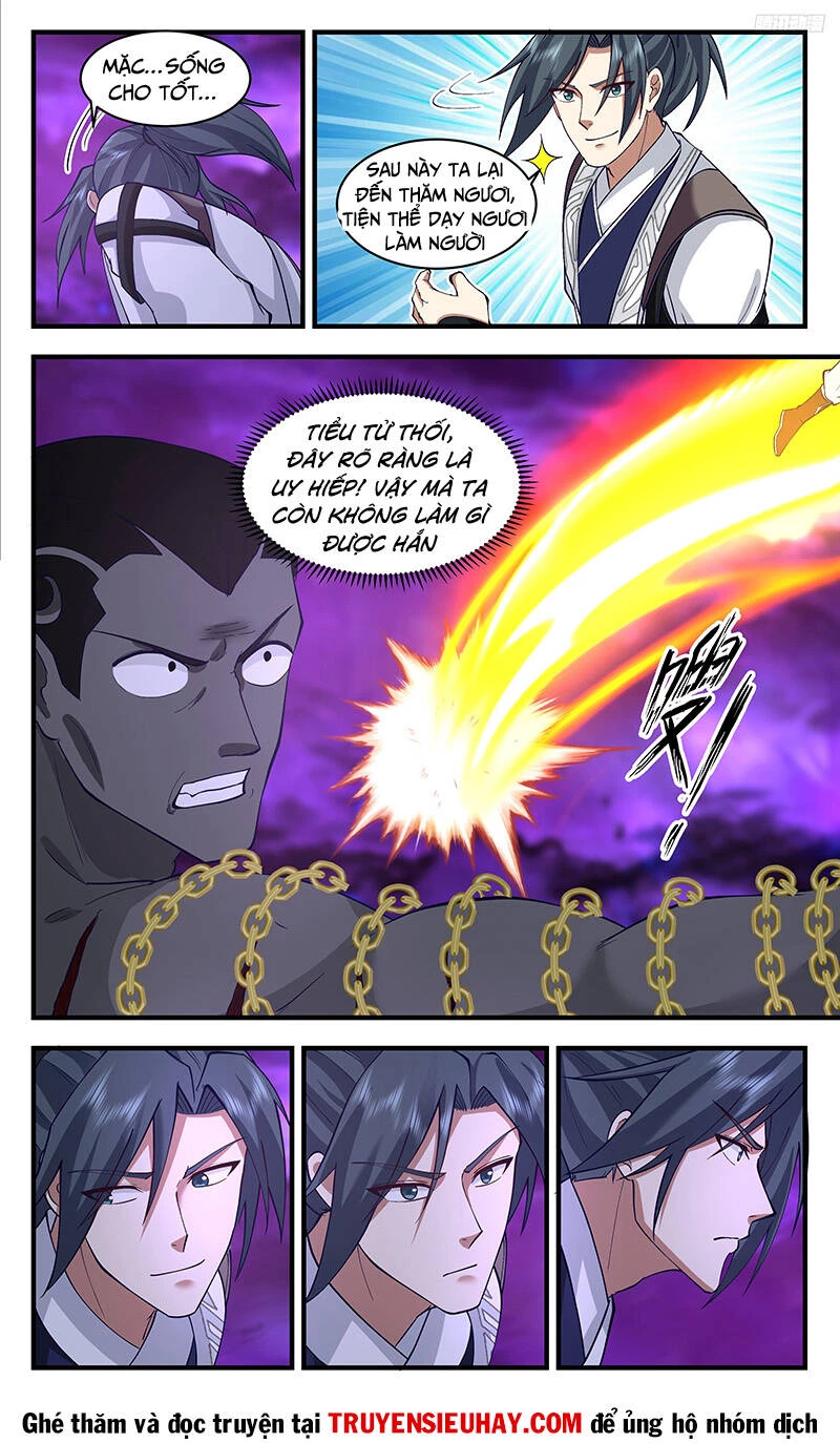 Võ Luyện Đỉnh Phong Chapter 3346 - Trang 4