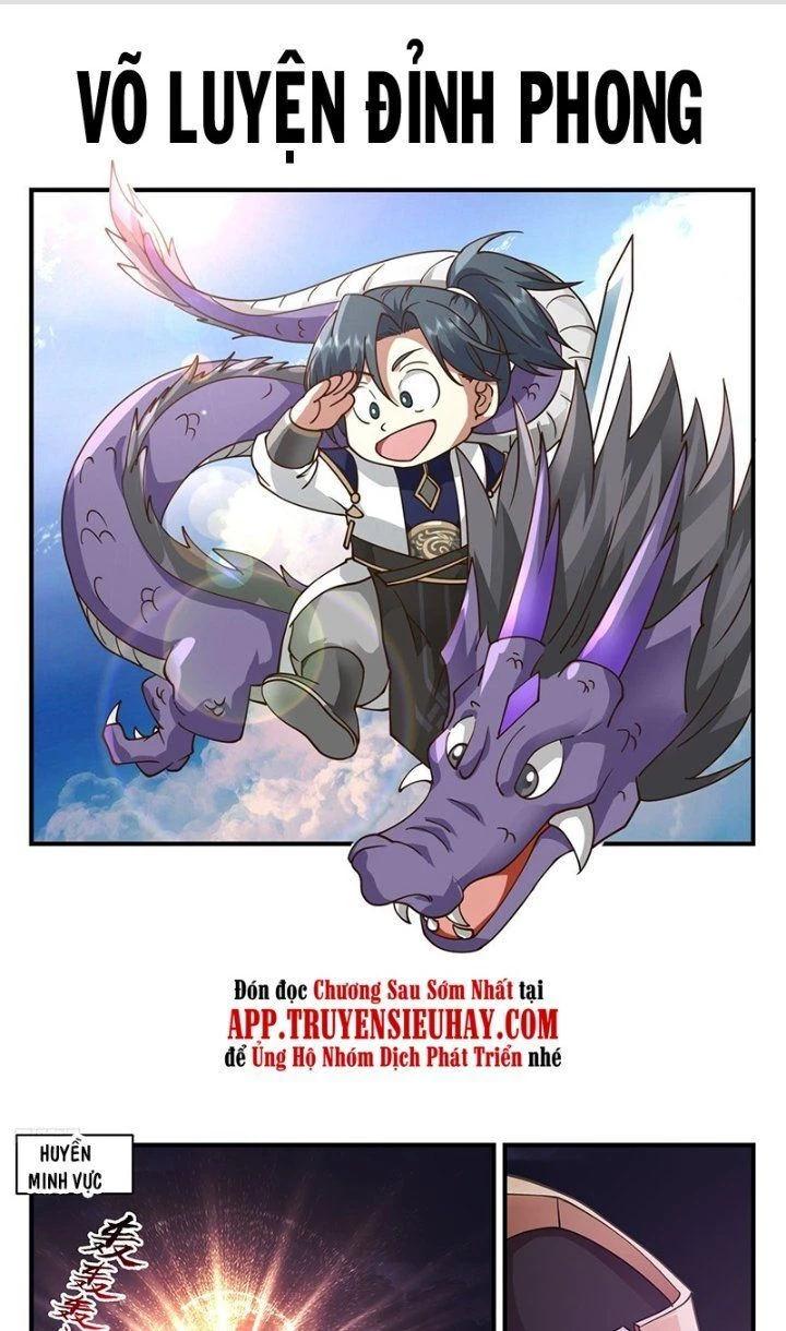 Võ Luyện Đỉnh Phong Chapter 3347 - Trang 4