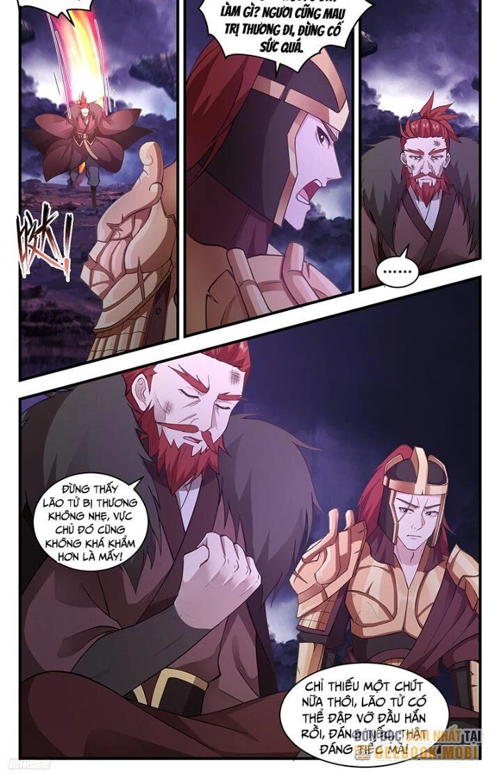 Võ Luyện Đỉnh Phong Chapter 3347 - Trang 4