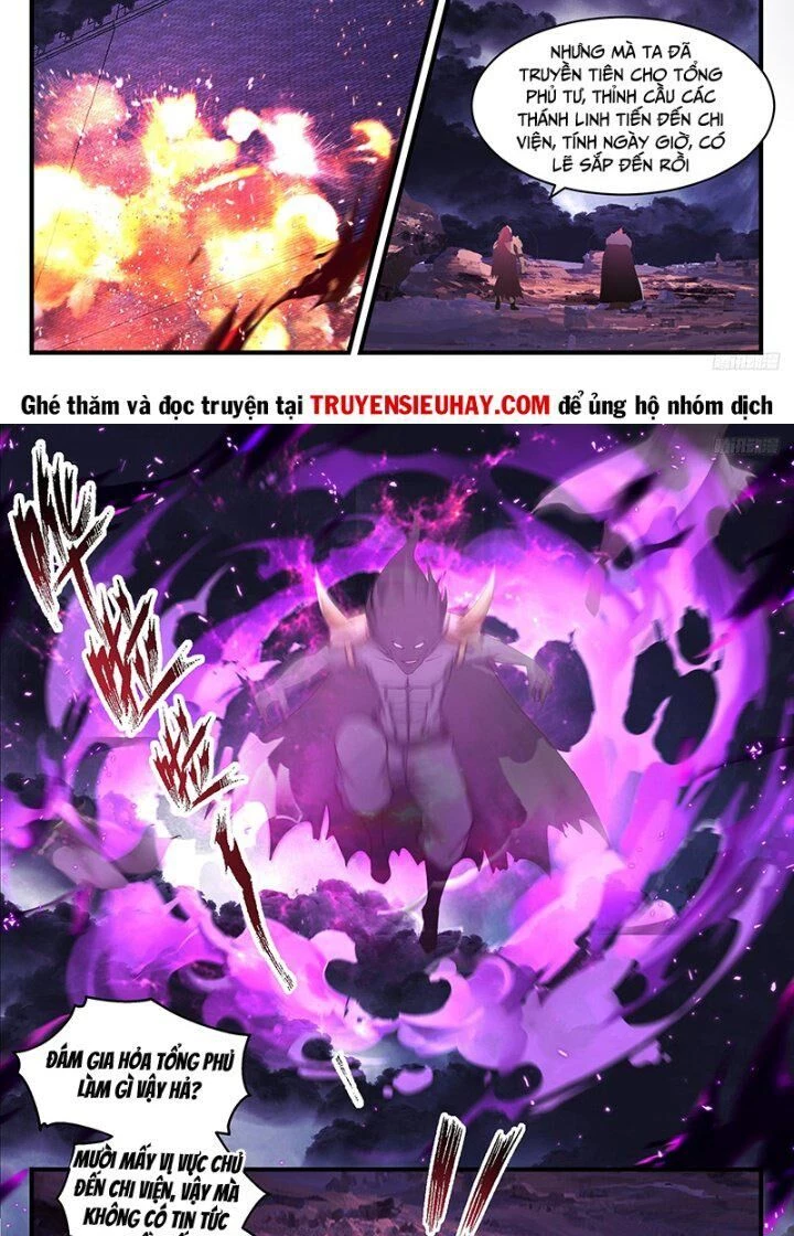 Võ Luyện Đỉnh Phong Chapter 3347 - Trang 4