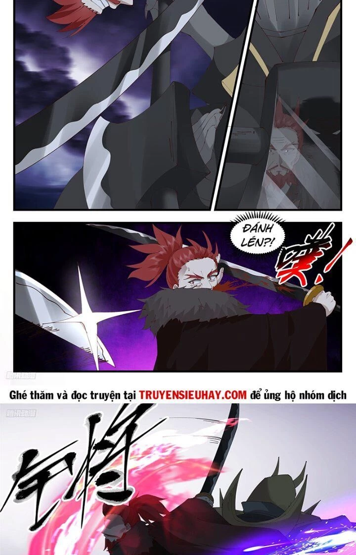 Võ Luyện Đỉnh Phong Chapter 3347 - Trang 4