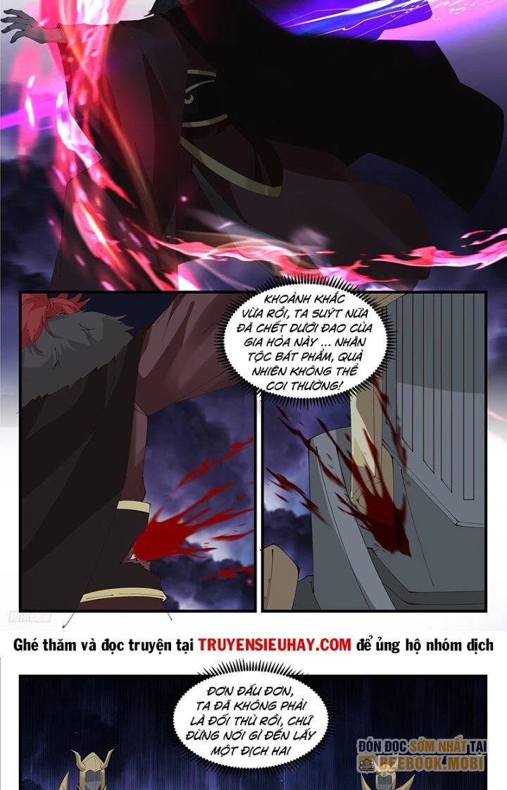 Võ Luyện Đỉnh Phong Chapter 3347 - Trang 4