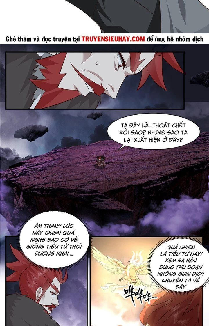 Võ Luyện Đỉnh Phong Chapter 3348 - Trang 4