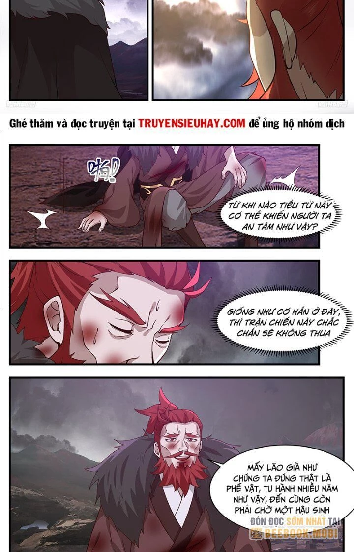 Võ Luyện Đỉnh Phong Chapter 3348 - Trang 4