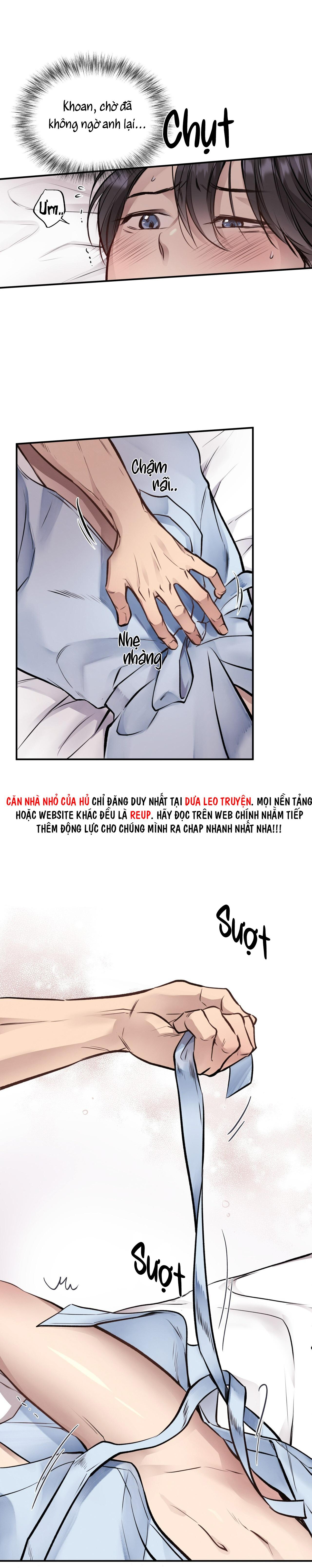 (END) MẬT GẤU Chapter 18 - Next Chapter 19