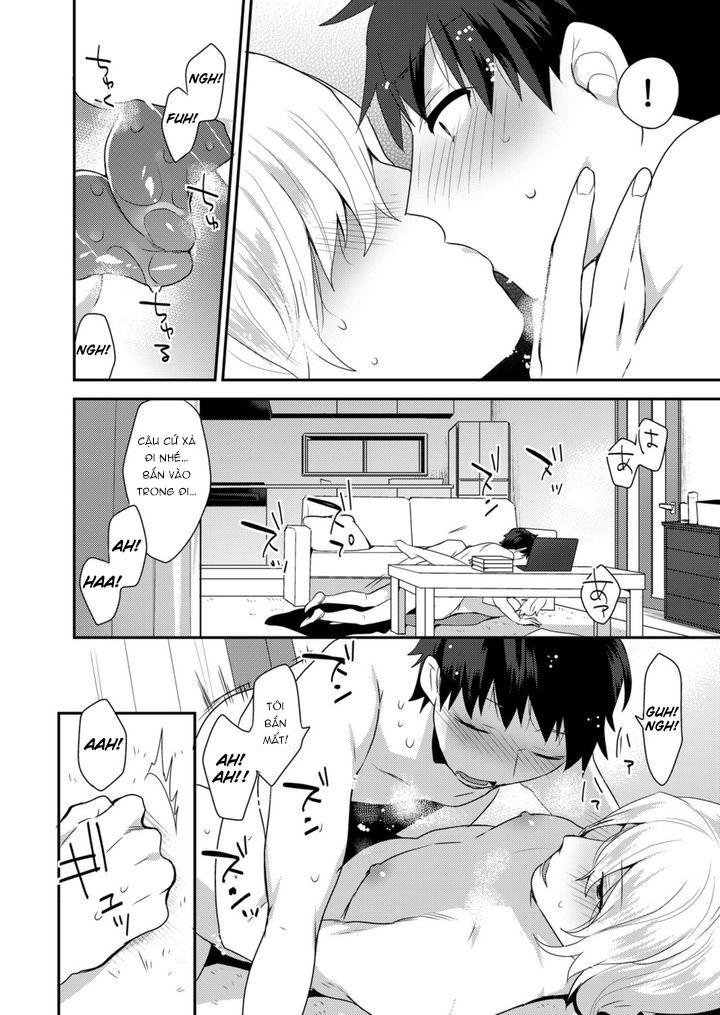 ONESHOT CHỊCH Chapter 157 - Trang 2
