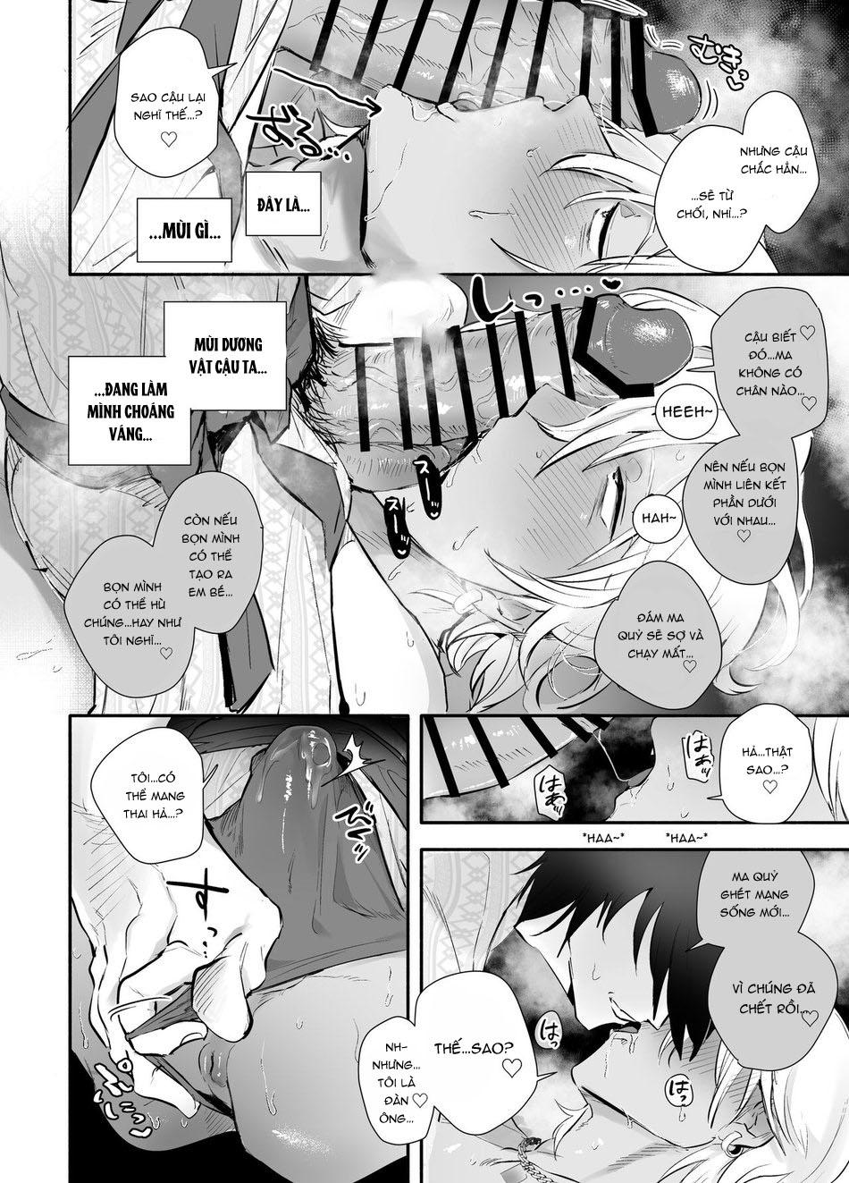 ONESHOT CHỊCH Chapter 158 - Trang 2