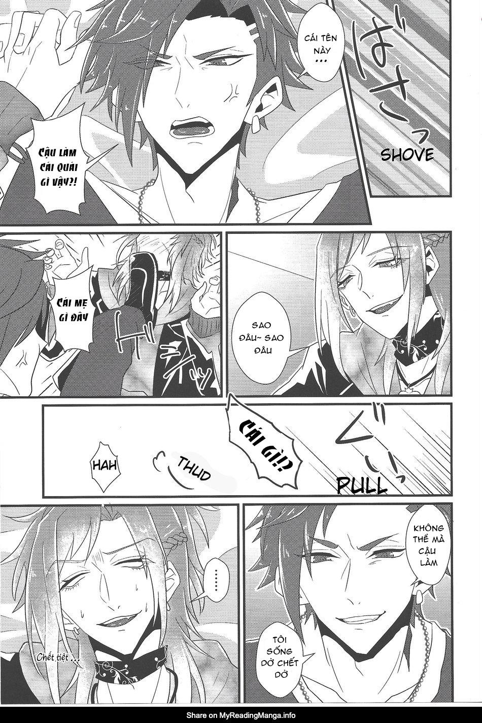 ONESHOT COI LÀ NỨNG Chapter 119 - Trang 2