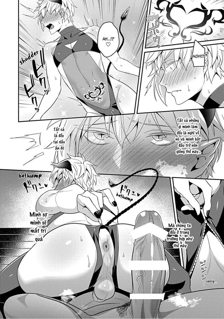 ONESHOT CHỊCH Chapter 152 - Trang 2