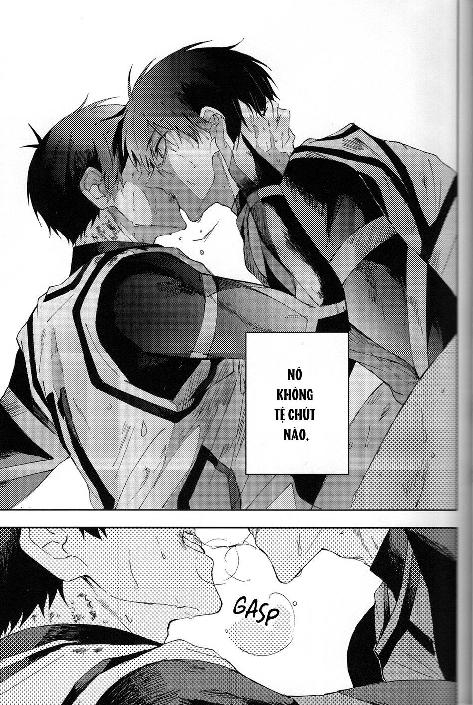 ONESHOT CHỊCH Chapter 156 - Trang 2