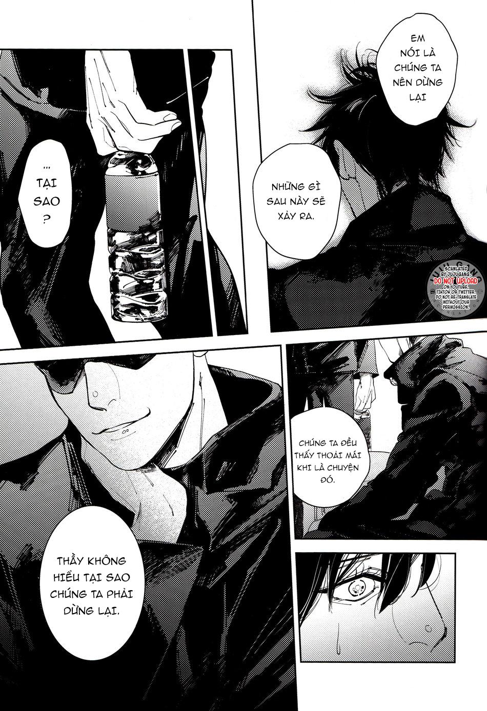 ONESHOT COI LÀ NỨNG Chapter 126 - Trang 2