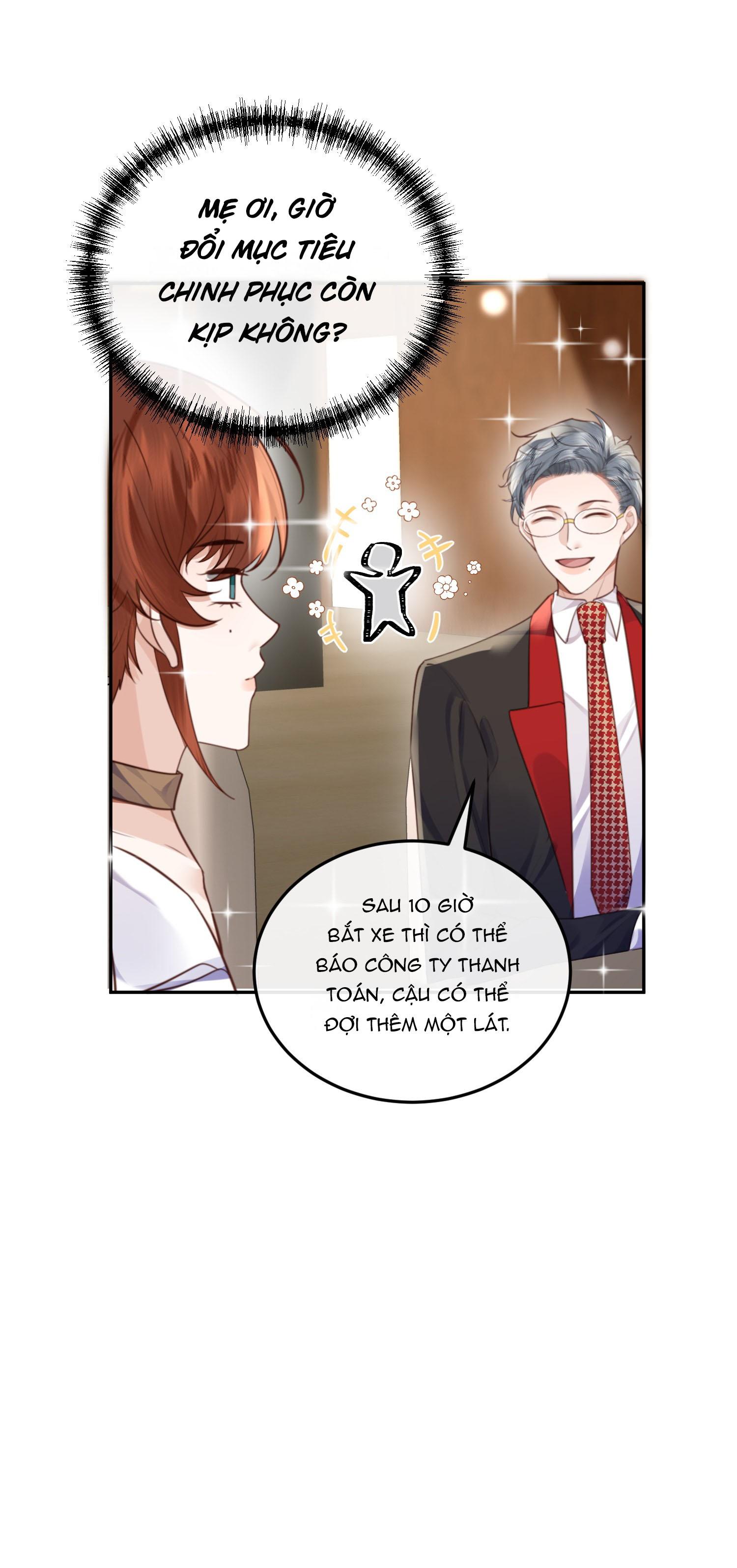 (END) Đặc Chế Cho Riêng Anh Chapter 56 - Trang 2