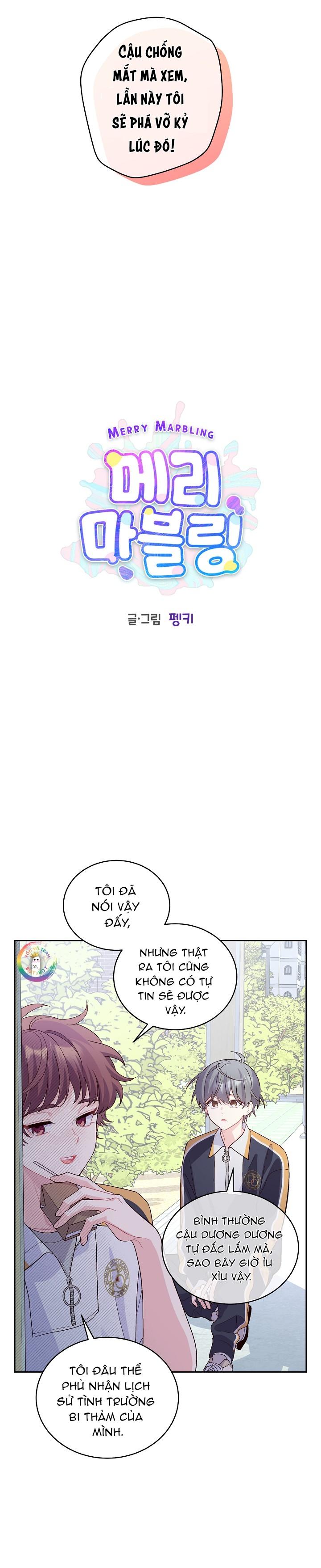 (END) Merry Marbling Chapter 50 - Trang 2