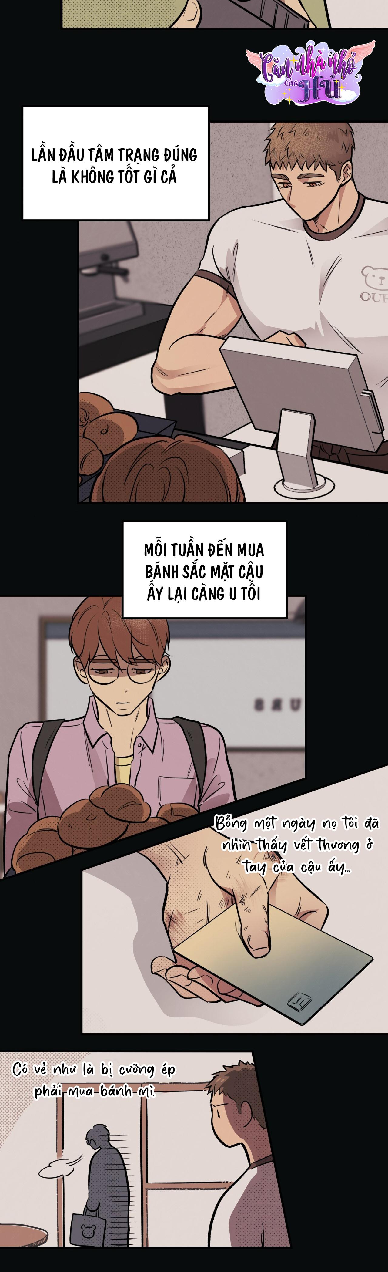 (END) MẬT GẤU Chapter 17 - Next Chapter 18