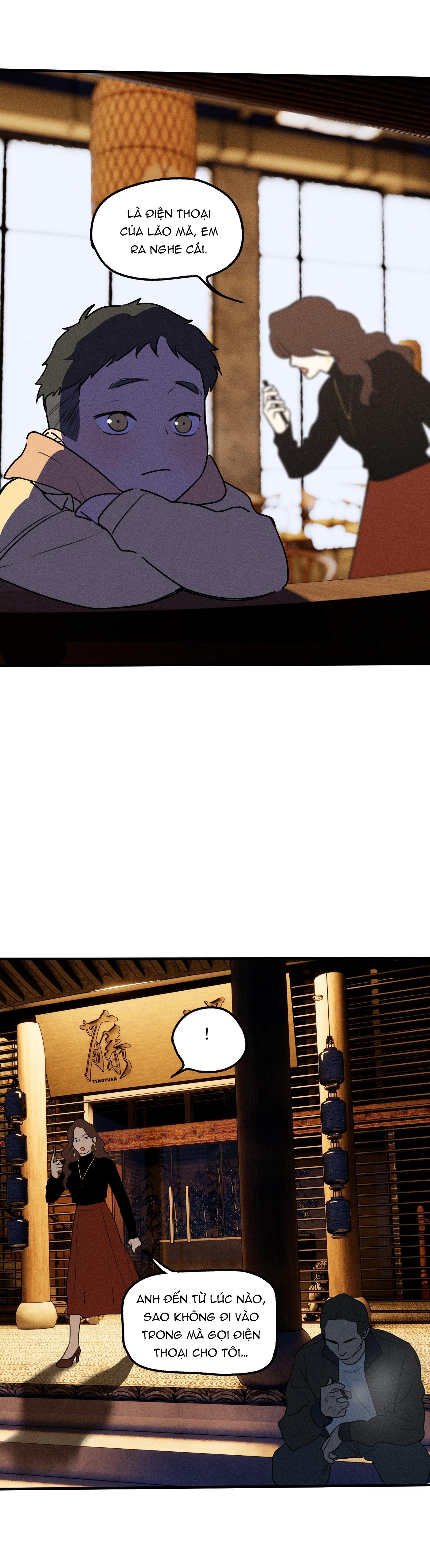 (END) ID Của Thần Chapter 50.1 Happy birthday - Trang 2