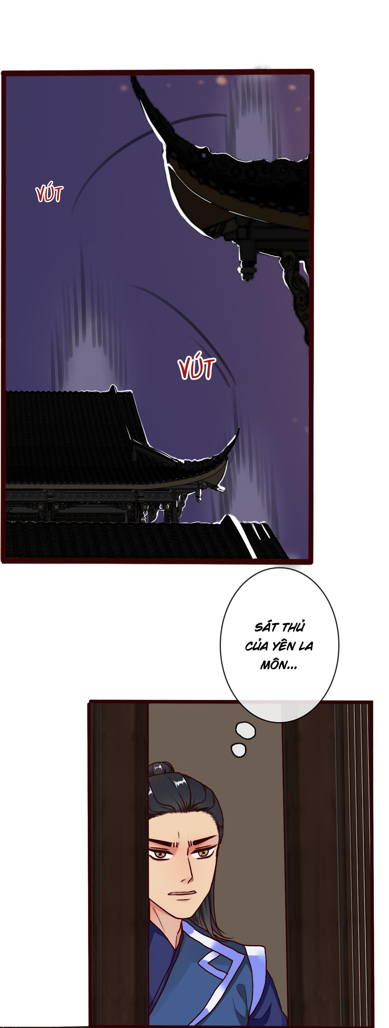 Hạnh Lâm Phương Hoa Chapter 43 - Trang 4
