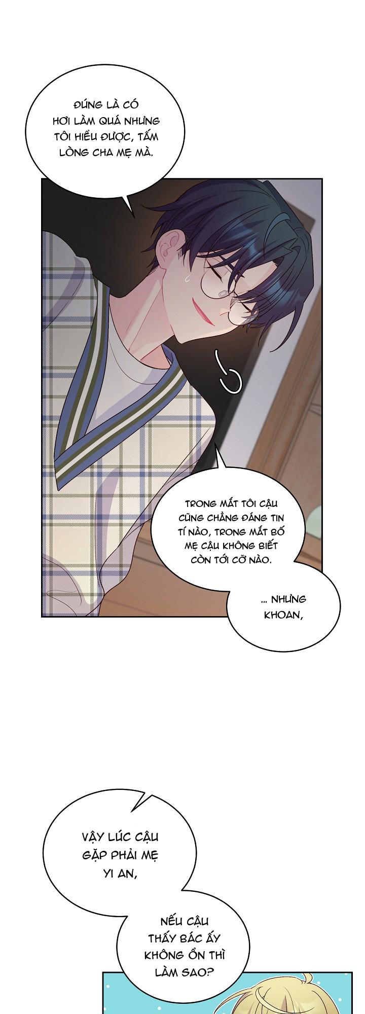 (END) Merry Marbling Chapter 48 - Trang 2