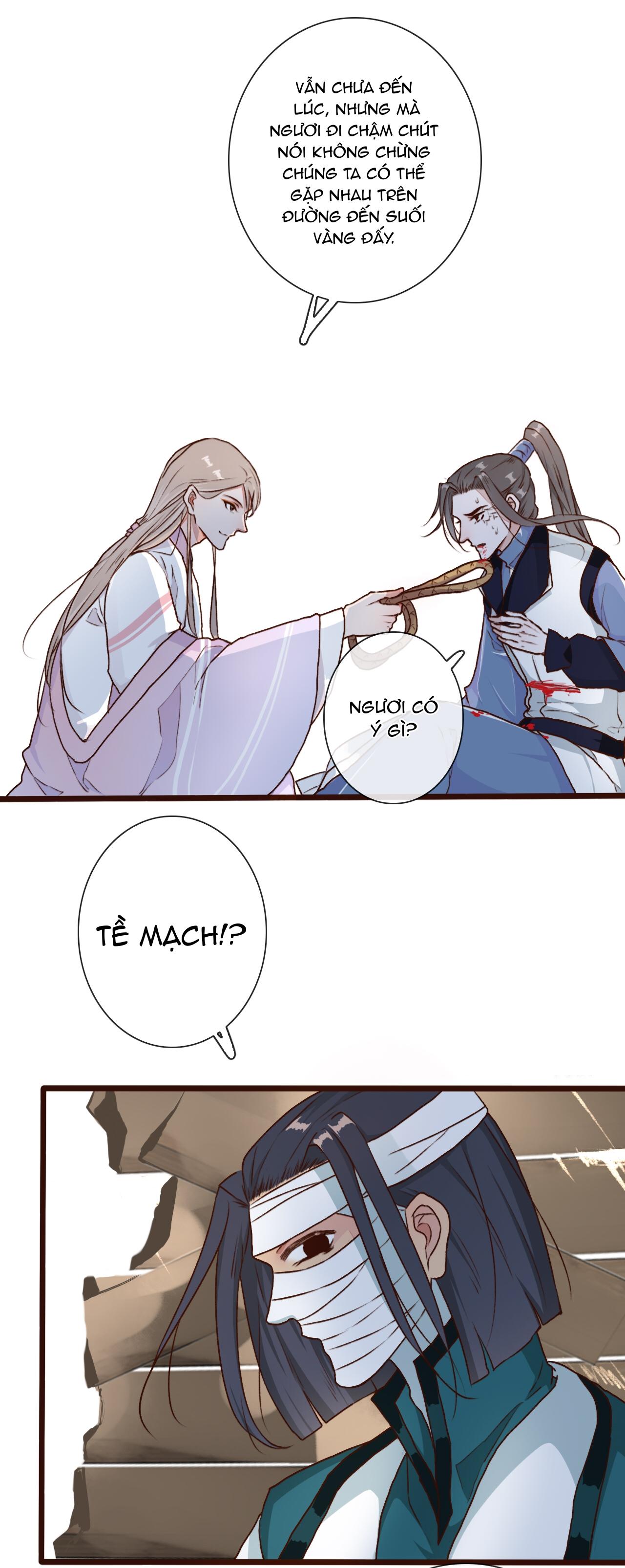 Hạnh Lâm Phương Hoa Chapter 51 - Trang 4