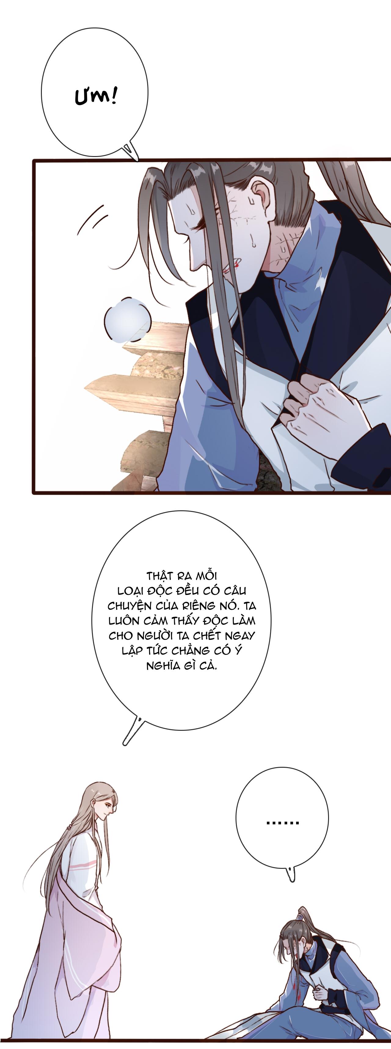 Hạnh Lâm Phương Hoa Chapter 51 - Trang 4