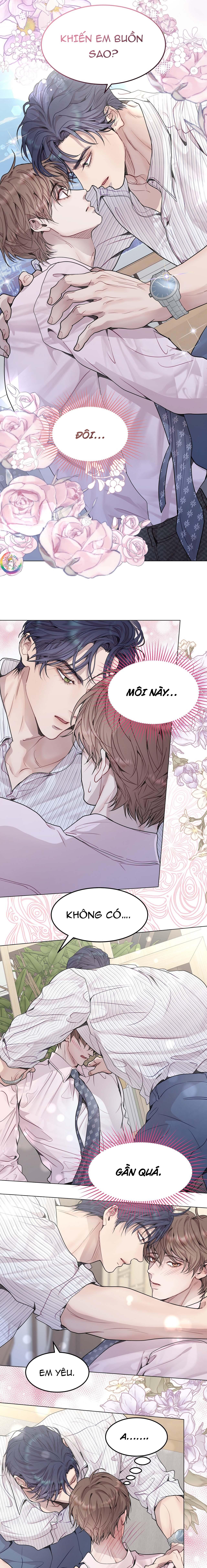 (END) Vị Kỷ Chapter 27 - Trang 2