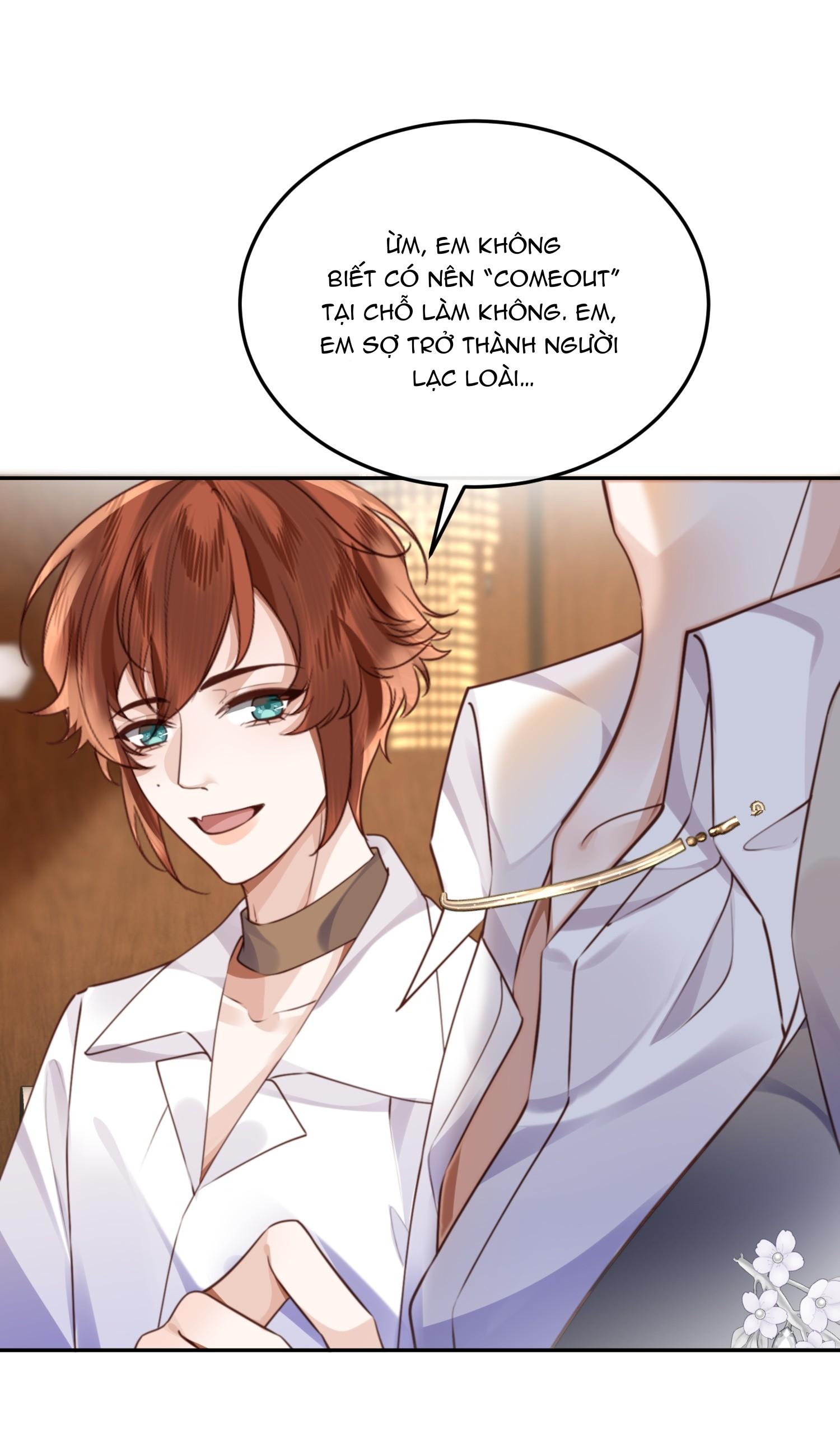 (END) Đặc Chế Cho Riêng Anh Chapter 55 - Trang 2