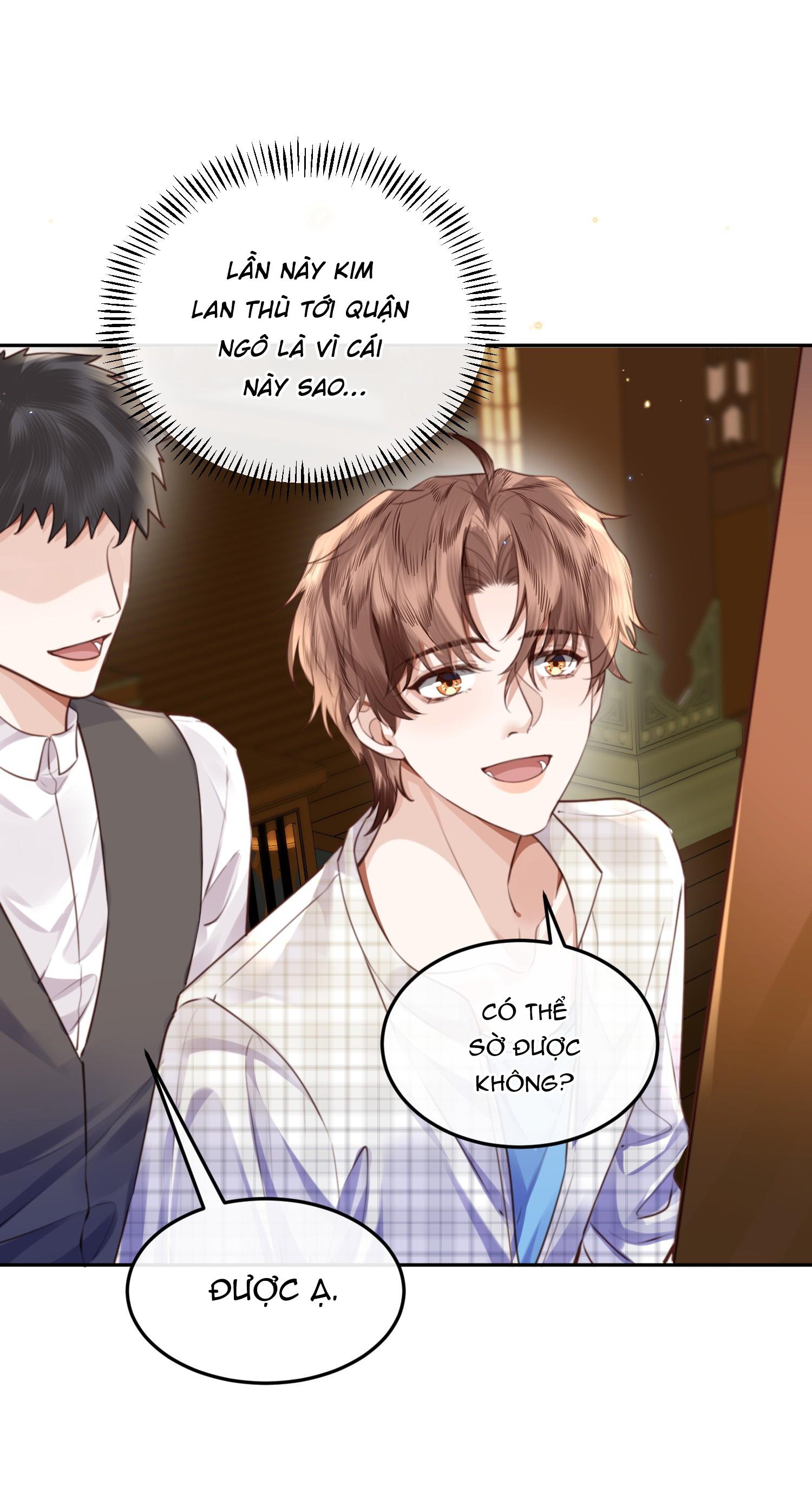 (END) Đặc Chế Cho Riêng Anh Chapter 60 - Trang 2