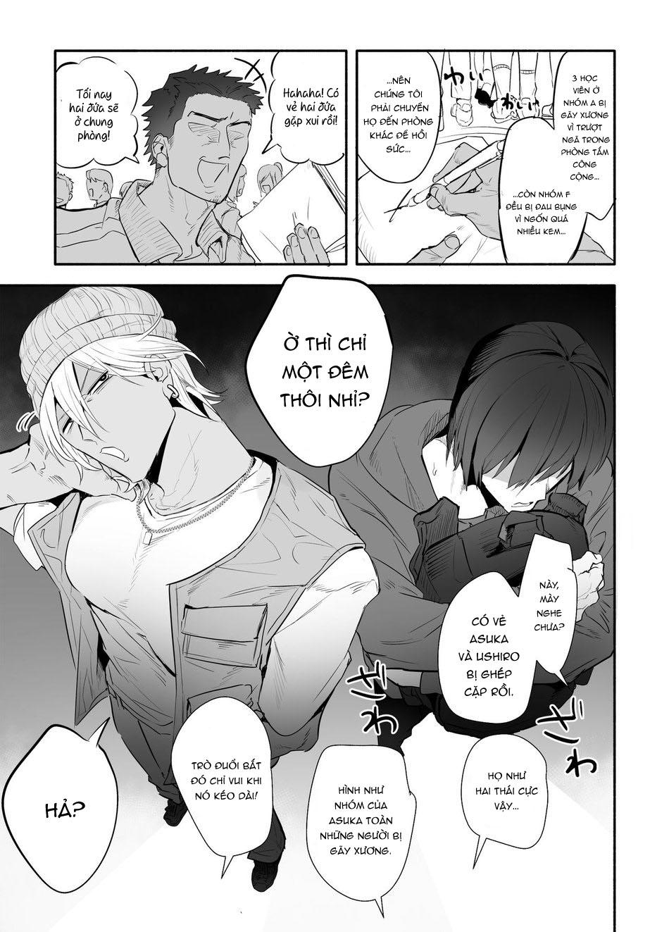 ONESHOT CHỊCH Chapter 158 - Trang 2