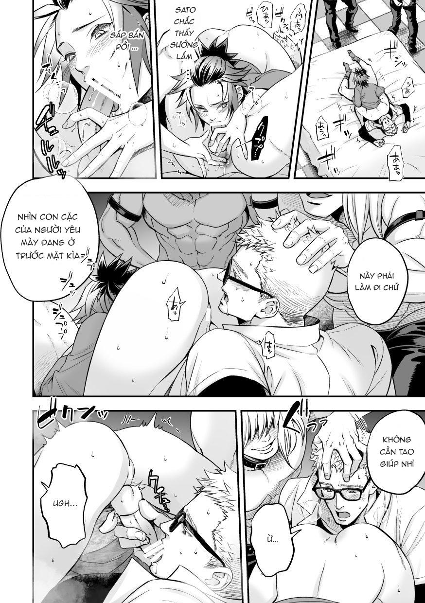 ONESHOT CHỊCH Chapter 159 - Trang 2