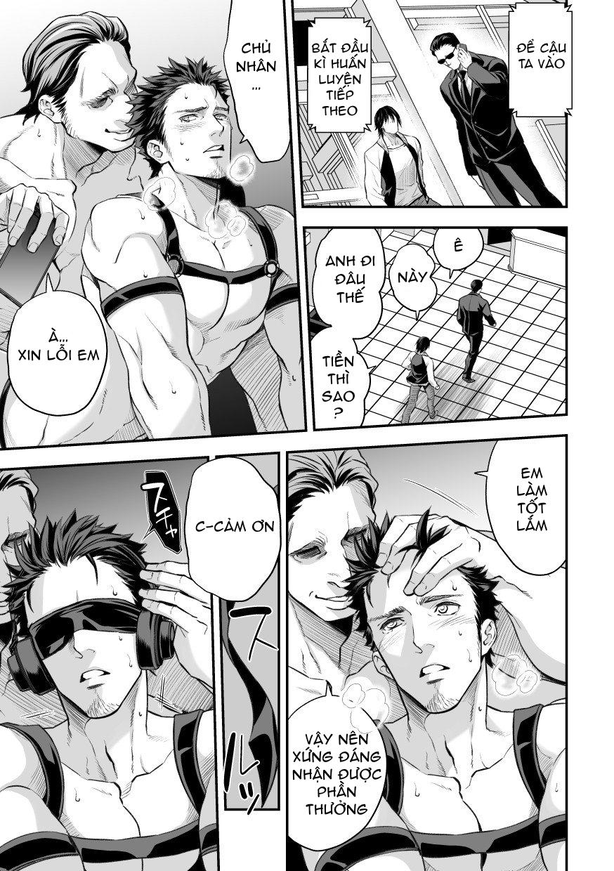 ONESHOT CHỊCH Chapter 163.2 - Trang 2