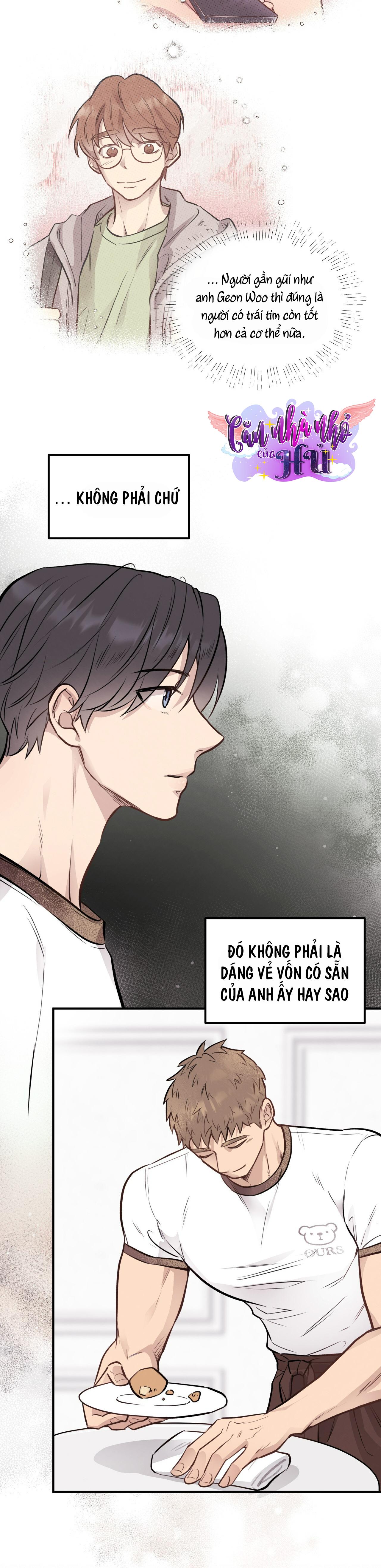 (END) MẬT GẤU Chapter 17 - Next Chapter 18